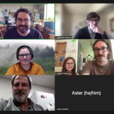 Screenshot of IndieWeb Zinefest May 2026