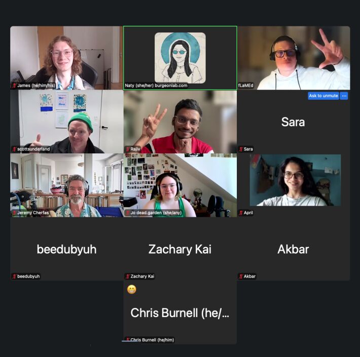 Participants of the inaugural HWC: Asia Pacific edition
