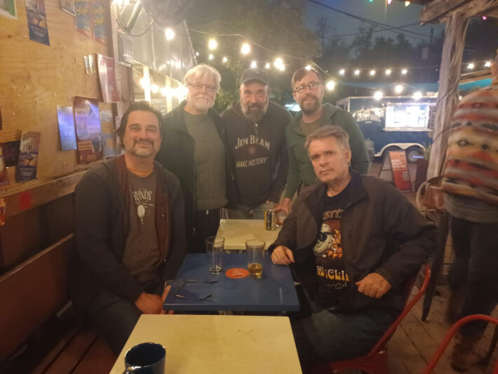 IndieWeb Meetup Austin December 4, 2024