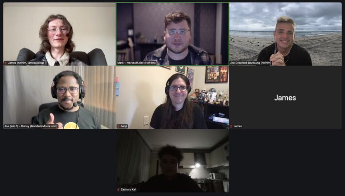 hwc europe attendees