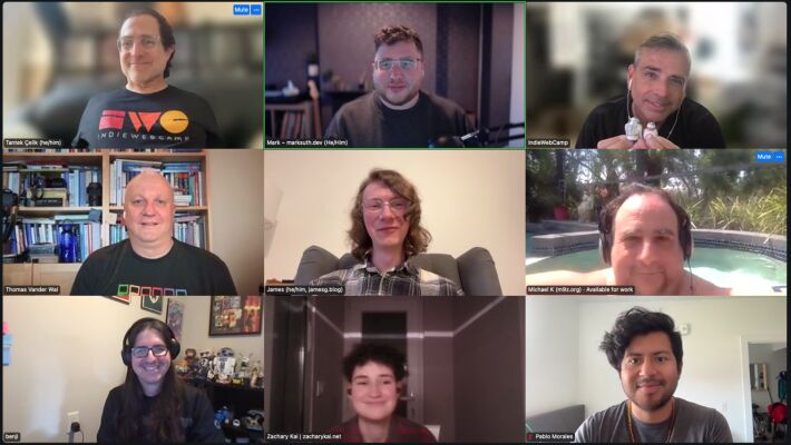 HWC Europe attendees