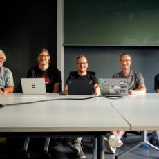 The participants of HWC Nuremberg 2025/08
