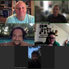 Subset of the actual participants!
