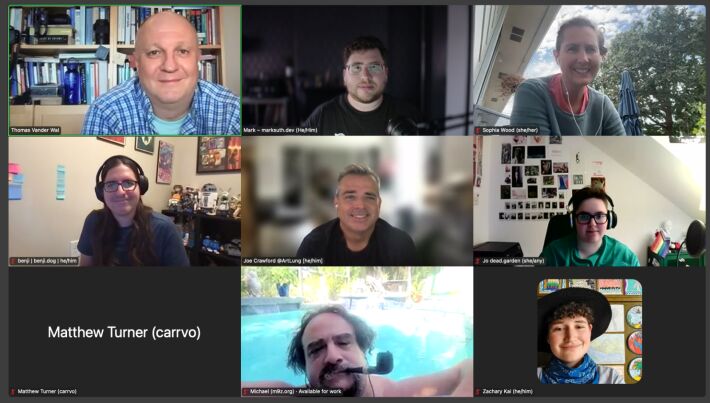 HWC europe attendees
