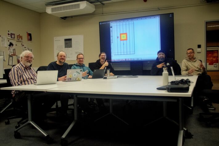 The participants of HWC Nuremberg 2025/11