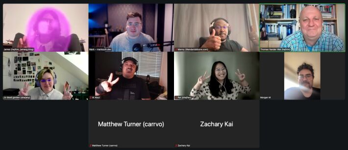 HWC europe attendees HWC europe attendees