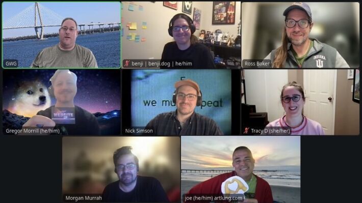 Group Photo (cropped to just faces)