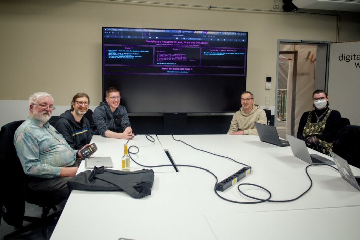 The participants of HWC Nuremberg 02/2026