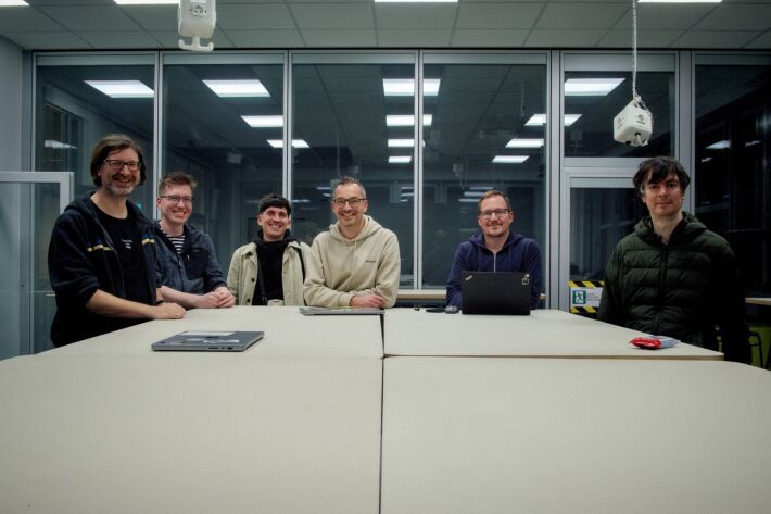 The participants of HWC Nuremberg 03/2026