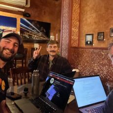 Group photo San Diego